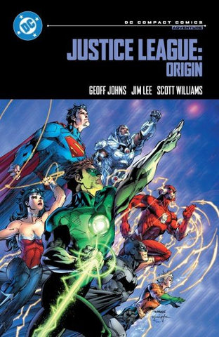 Justice League: Origin: DC Compact Comics Edition