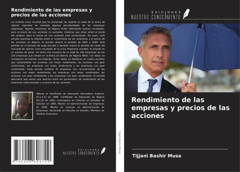 Rendimiento de las empresas y precios de las acciones