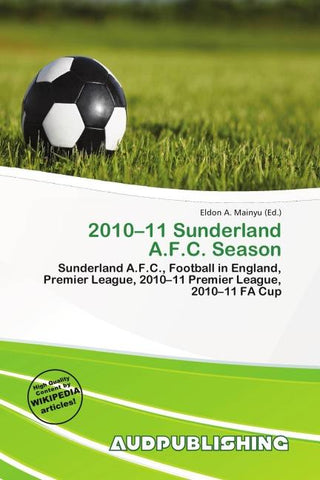 2010-11 Sunderland A.F.C. Season