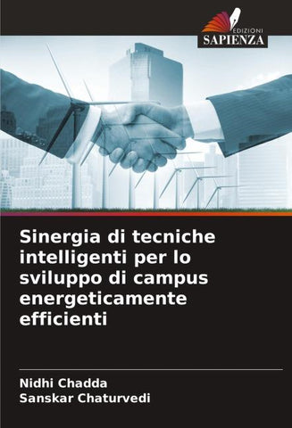 Sinergia di tecniche intelligenti per lo sviluppo di campus energeticamente efficienti