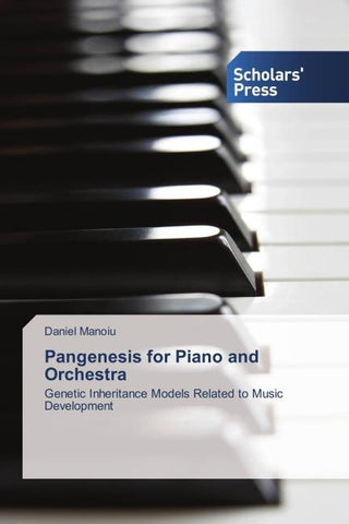 Pangenesis for Piano and Orchestra