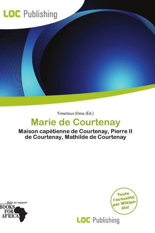 Marie de Courtenay