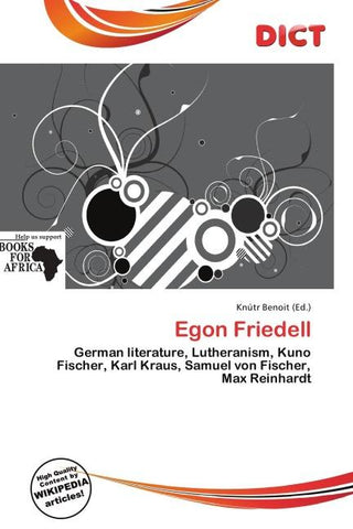Egon Friedell