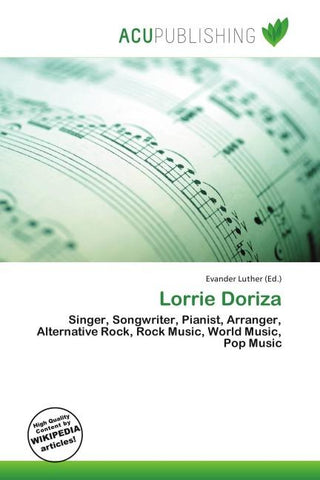 Lorrie Doriza