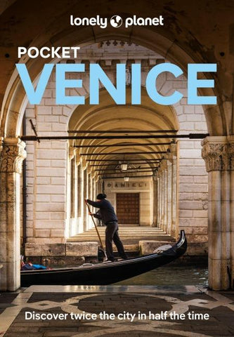 Lonely Planet Pocket Venice