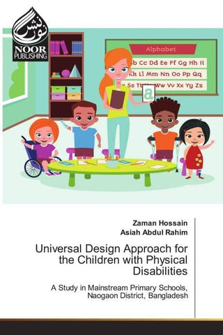 Universal Design Approach for the Children with Physical Disabilities