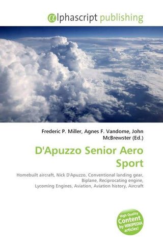 D'Apuzzo Senior Aero Sport
