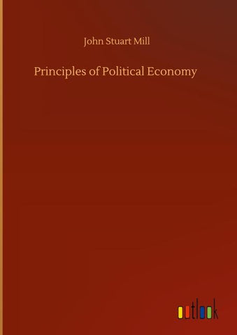 Principles of Political Economy