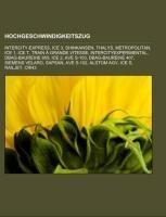 Hochgeschwindigkeitszug