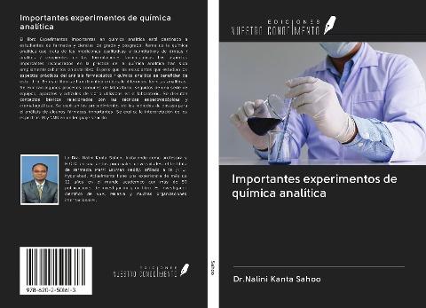 Importantes experimentos de química analítica