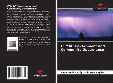 CEMAC Government and Community Governance