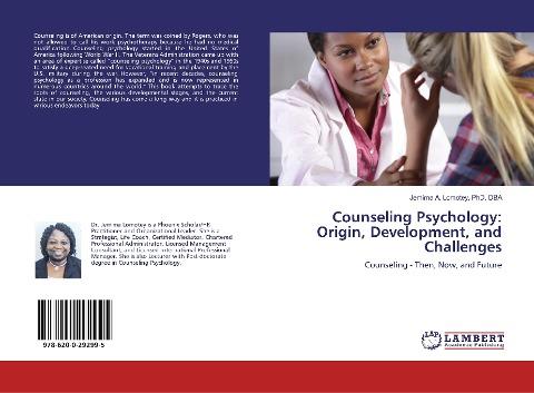 Counseling Psychology: Origin, Development, and Challenges