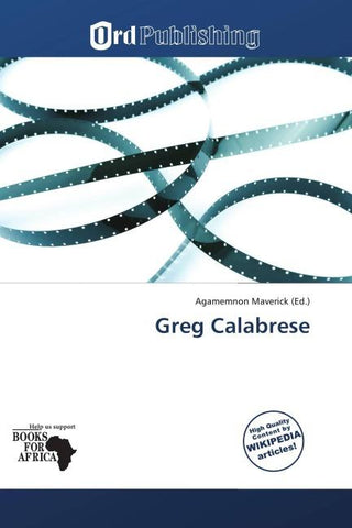 Greg Calabrese