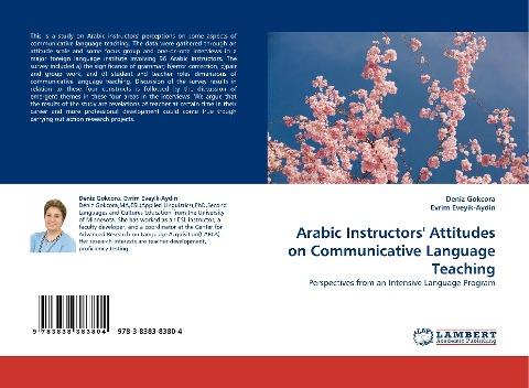 Arabic Instructors' Attitudes on Communicative Language Teaching