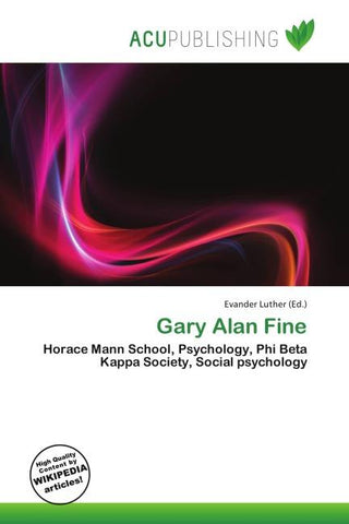 Gary Alan Fine