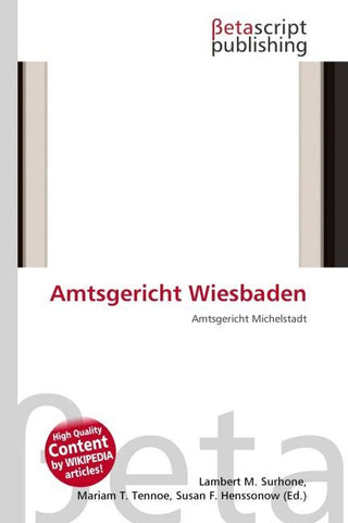 Amtsgericht Wiesbaden