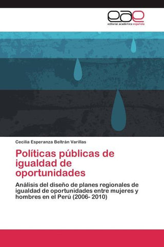 Políticas públicas de igualdad de oportunidades