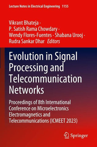 Evolution in Signal Processing and Telecommunication Networks
