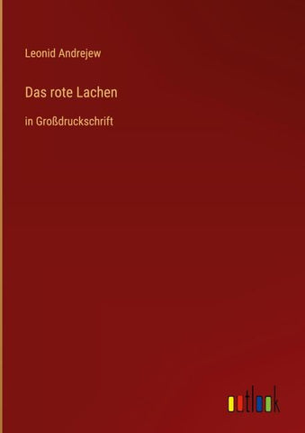 Das rote Lachen