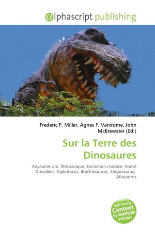 Sur la Terre des Dinosaures