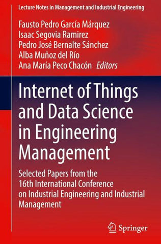 Internet of Things and Data Science in Engineering Management