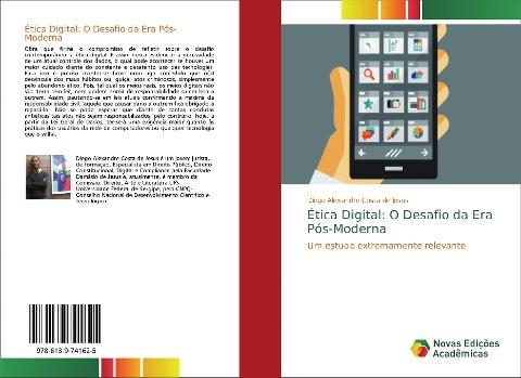 Ética Digital: O Desafio da Era Pós-Moderna