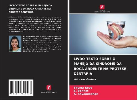 LIVRO-TEXTO SOBRE O MANEJO DA SÍNDROME DA BOCA ARDENTE NA PRÓTESE DENTÁRIA