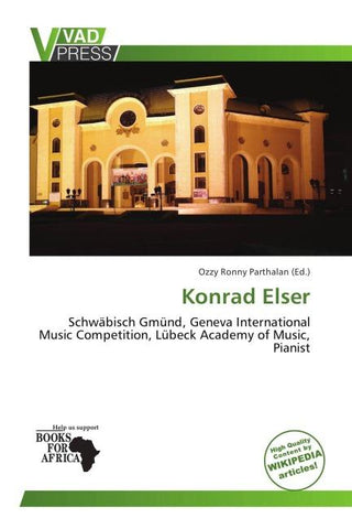Konrad Elser