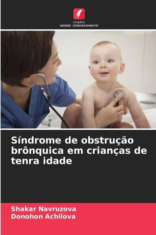 Síndrome de obstrução brônquica em crianças de tenra idade