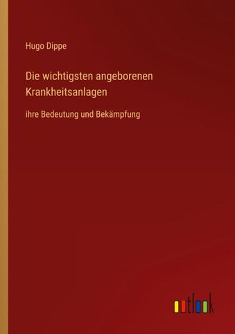 Die wichtigsten angeborenen Krankheitsanlagen