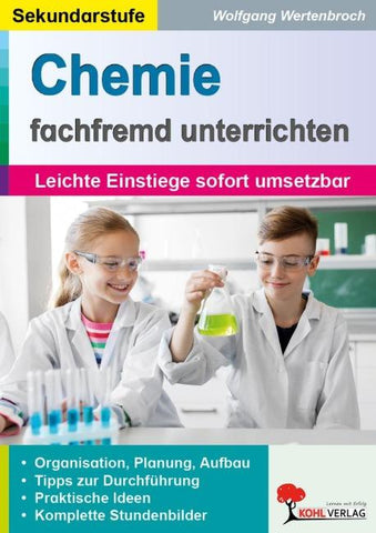Chemie fachfremd unterrichten