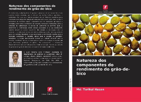 Natureza dos componentes do rendimento do grão-de-bico