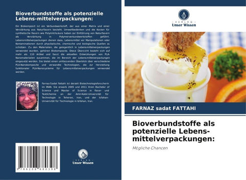 Bioverbundstoffe als potenzielle Lebens-mittelverpackungen: