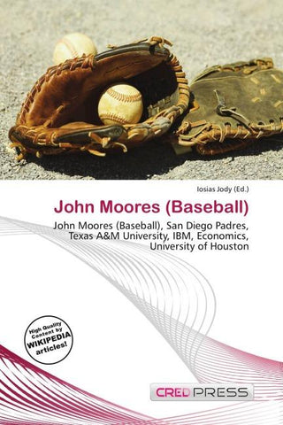 John Moores (Baseball)