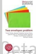 Two envelopes problem