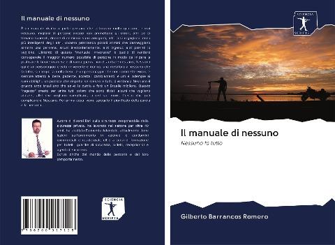 Il manuale di nessuno