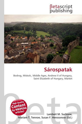 Sárospatak