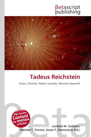 Tadeus Reichstein