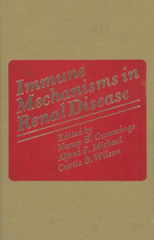 Immune Mechanisms in Renal Disease