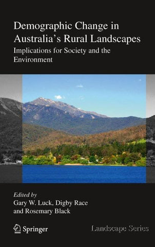 Demographic Change in Australia's Rural Landscapes
