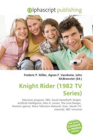 Knight Rider (1982 TV Series)