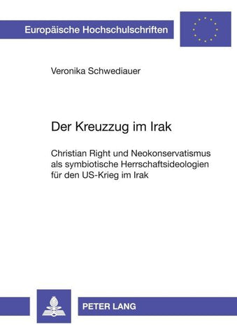Der Kreuzzug im Irak