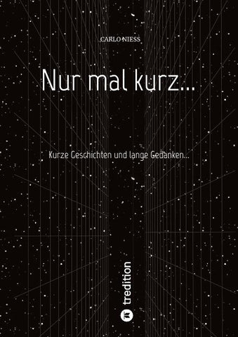 Nur mal kurz...