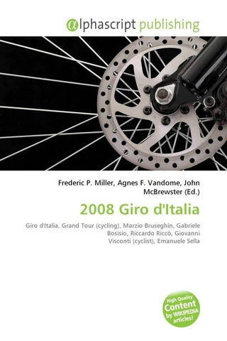 2008 Giro d'Italia