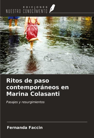 Ritos de paso contemporáneos en Marina Colasanti