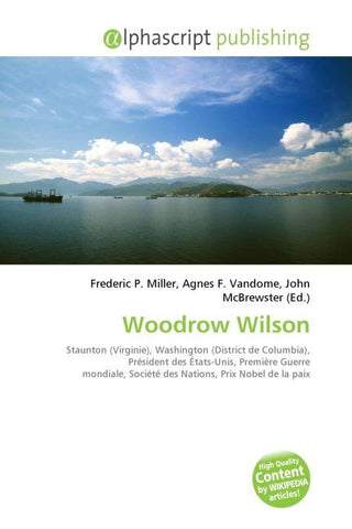 Woodrow Wilson
