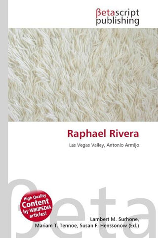 Raphael Rivera
