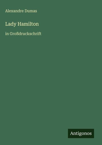Lady Hamilton