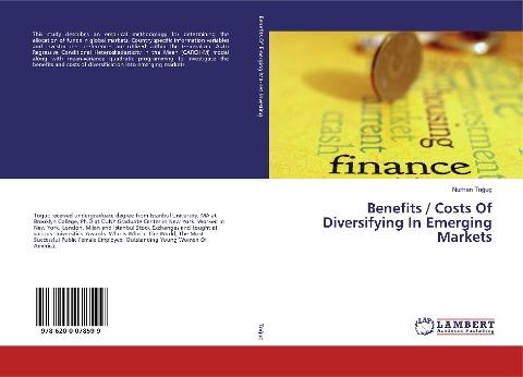 Benefits / Costs Of Diversifying In Emerging Markets