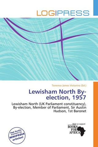 Lewisham North By-election, 1957